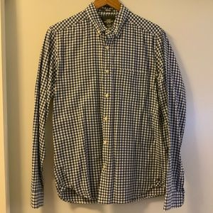 H&M - LOGG Medium Button down shirt